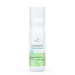 Wella Elements Calming Shampoo 