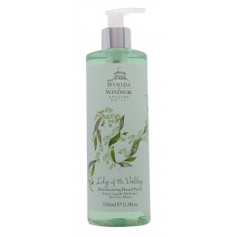 Woods of Windsor Lily Of The Valley Sabonete Líquido