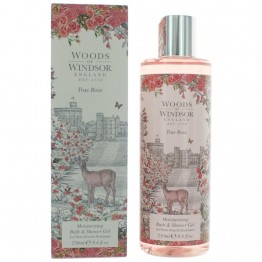 Woods of Windsor True Rose Gel De Banho