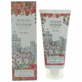 Woods of Windsor True Rose Hand Cream