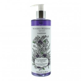 Woods of Windsor Blackberry & Thyme Sabonete Líquido