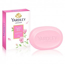 Yardley London English Rose Yardley Luxury Soap