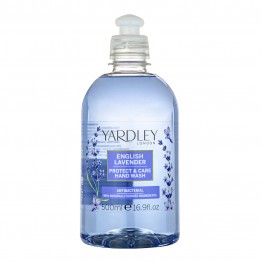 Yardley English Lavender Antibacterial Hand Wash