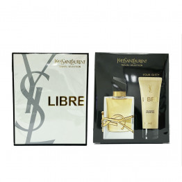 Yves Saint Laurent coffrets perfume Libre
