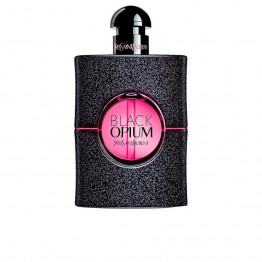 Yves Saint Laurent perfume Black Opium Neon