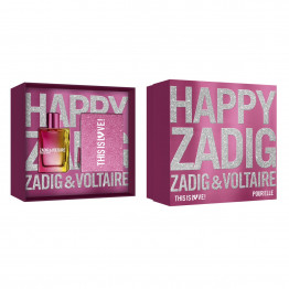 Zadig & Voltaire coffrets perfume This Is Love Pour Elle 