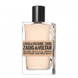 Zadig & Voltaire perfume This is Her! Vibes of Freedom
