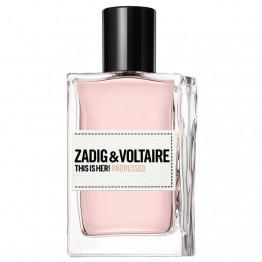 Zadig & Voltaire perfume This Is Her! Undressed