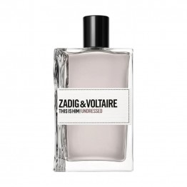 Zadig & Voltaire perfume This Is Him! Undressed