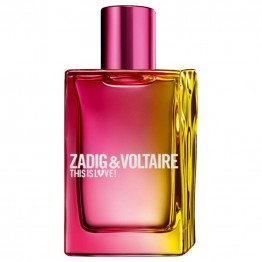 Zadig & Voltaire perfume This Is Love! Pour Elle