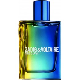 Zadig & Voltaire perfume This Is Love! Pour Lui