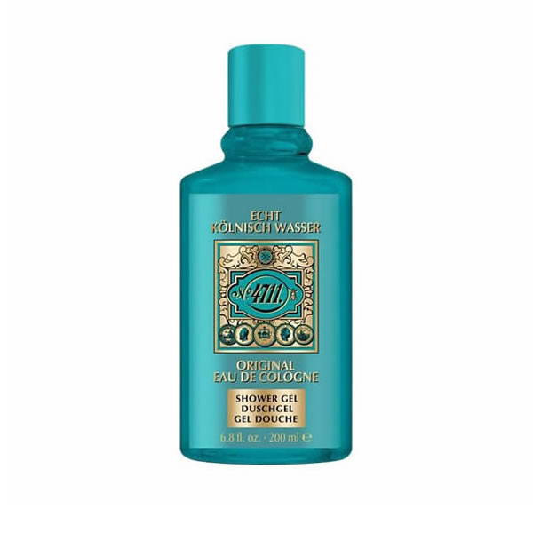 Gel de duche Eau de Cologne  (200 ml)