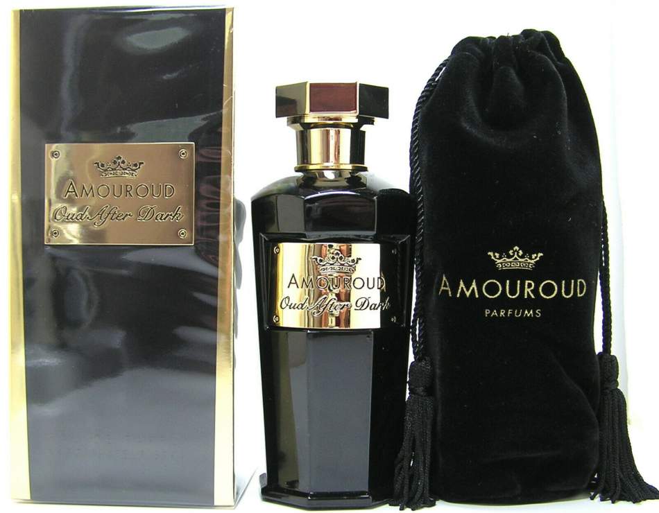 Amouroud perfume Oud After Dark EDP 100 ml