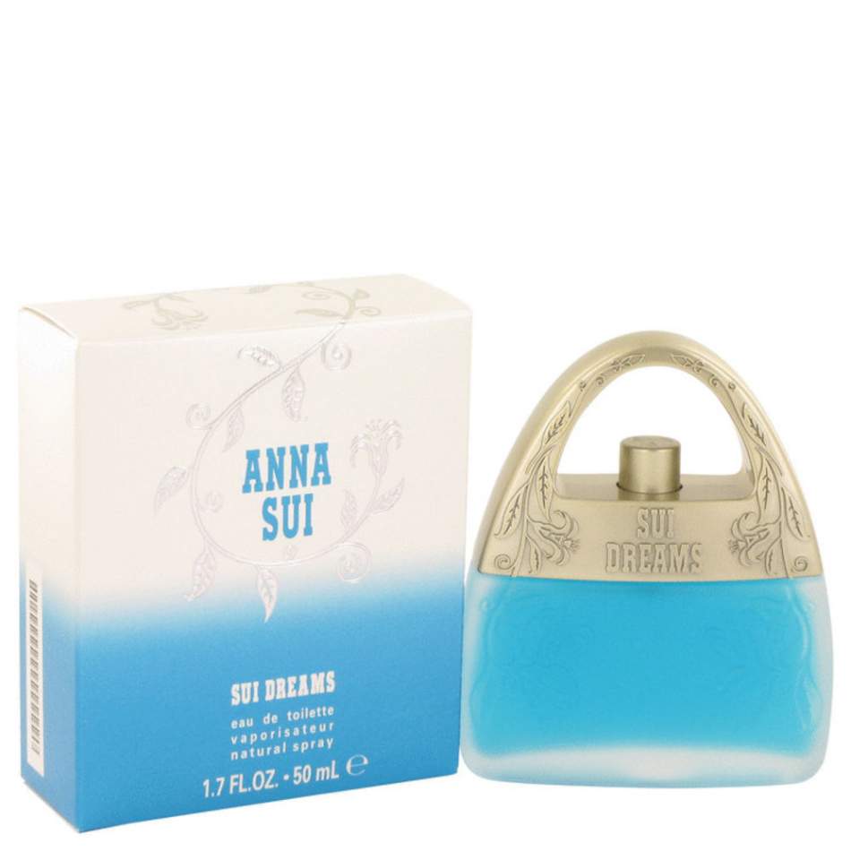 Anna Sui perfume Sui Dreams EDT 50 ml