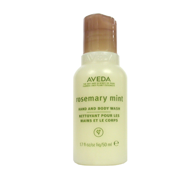 Gel de Banho Rosemary Mint 50 ml
