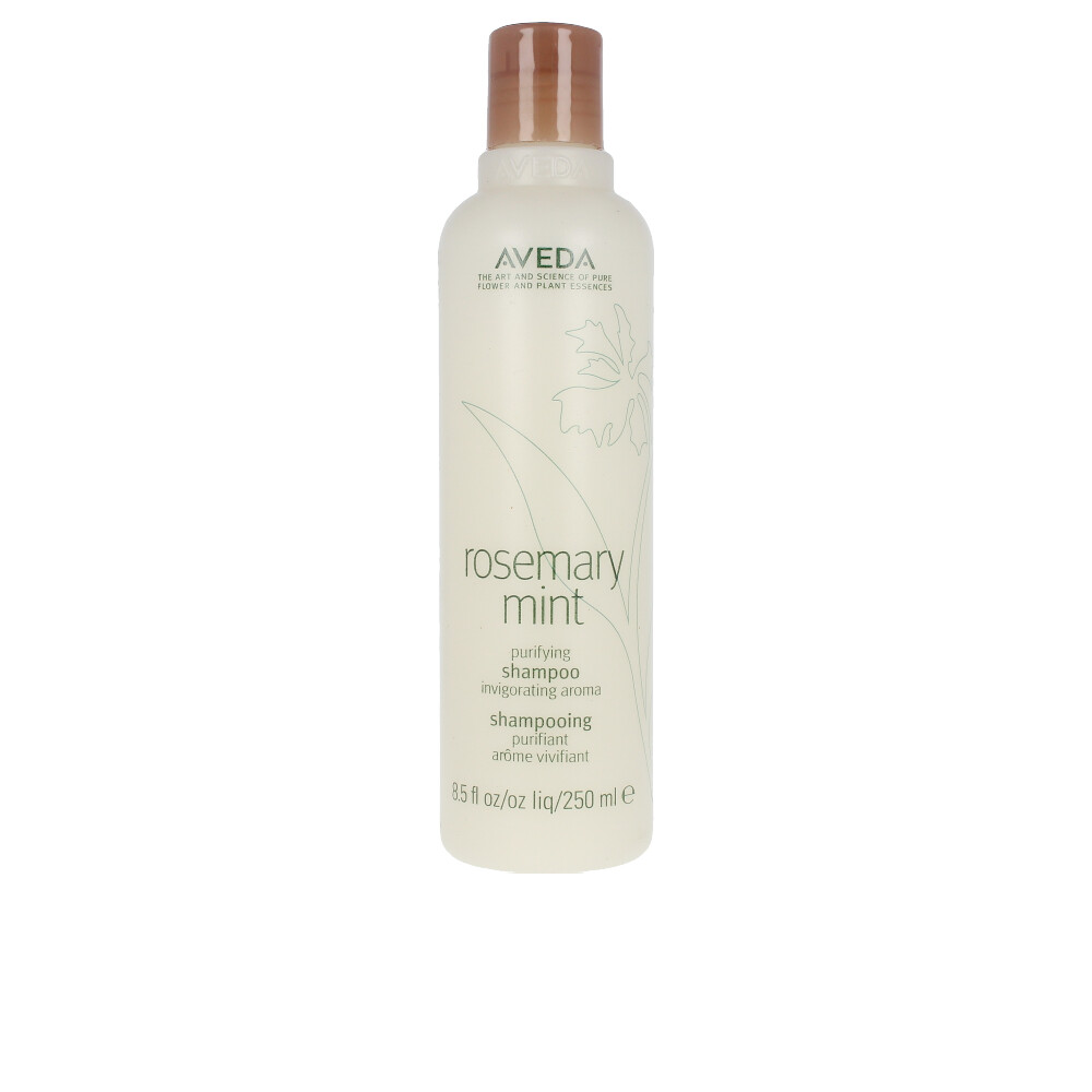 Champô Purificante Rosemary Mint  (250 ml)