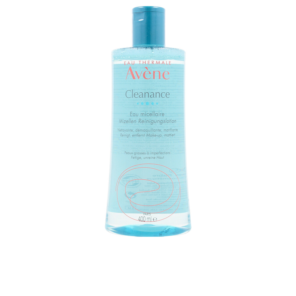 Água Micelar  Cleanance (400 ml)