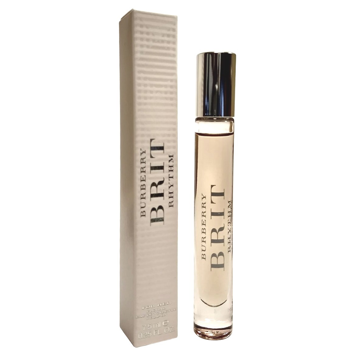 Burberry - perfume Brit Rythm Women Floral EDT 7,5 ml perfume Brit Rythm Women Floral EDT 7,5 ml
