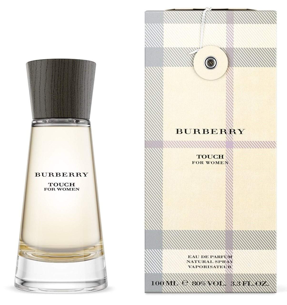 NÃO ELEGIVEL Perfume  Touch 3.3fl.oz Woman Eau de Parfum (100 ml)