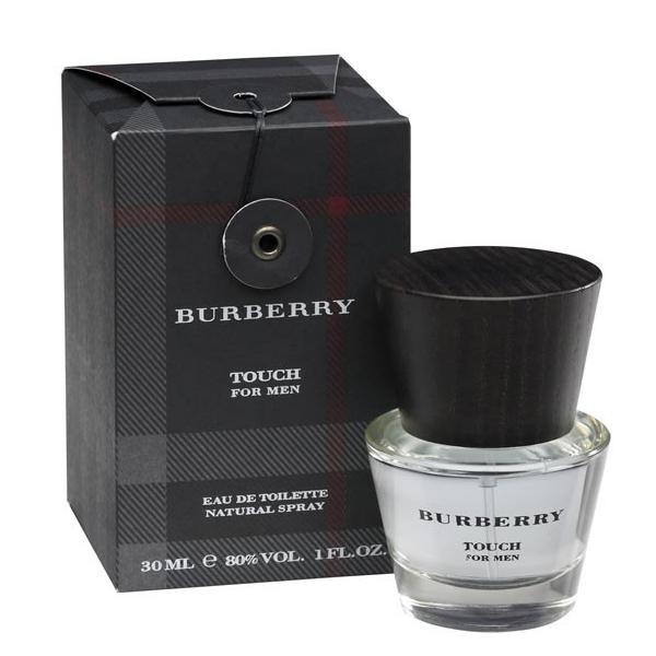 Perfume Homem Touch  EDT - 30 ml