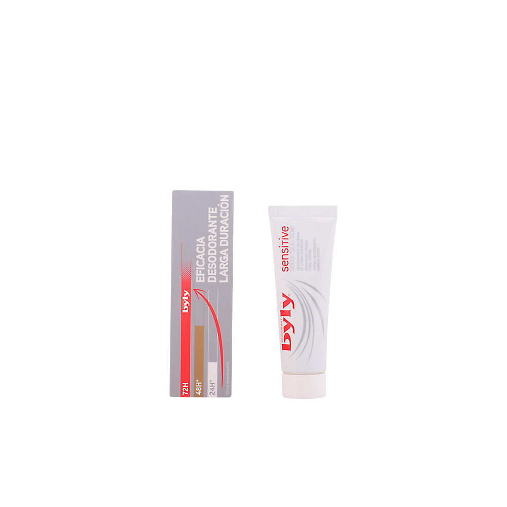 Desodorizante em Creme Sensitive Seda 25 ml