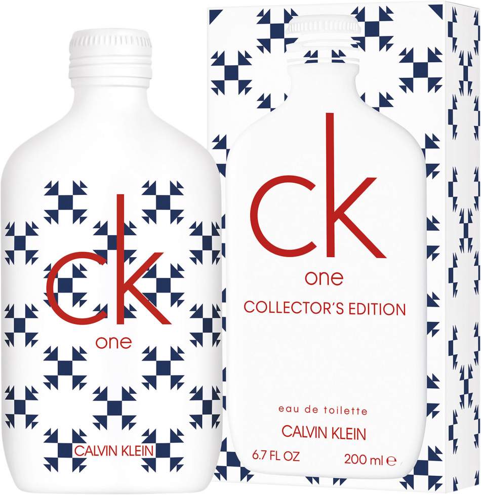 Perfume  Calvin Klein Ck One Eau de Toilette (200ml)