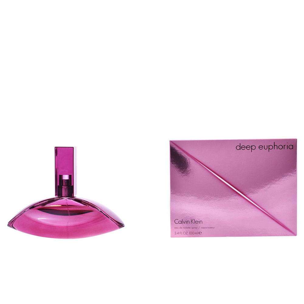 Perfume Mulher Deep Euphoria  EDT (100 ml) - 100 ml