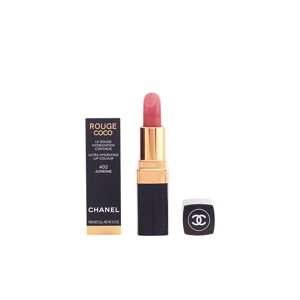 Batom Hidratante Rouge Coco 402 - adrienne 3,5 g