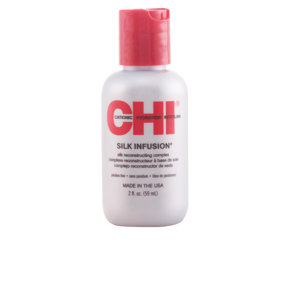 Tratamento Intensivo Reparador Chi Silk Infusion  (59 ml)