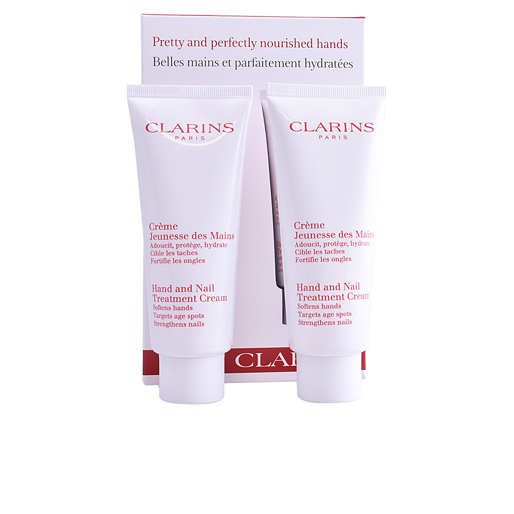 Verniz de Tratamento de Unhas  And Cream Duo Pack