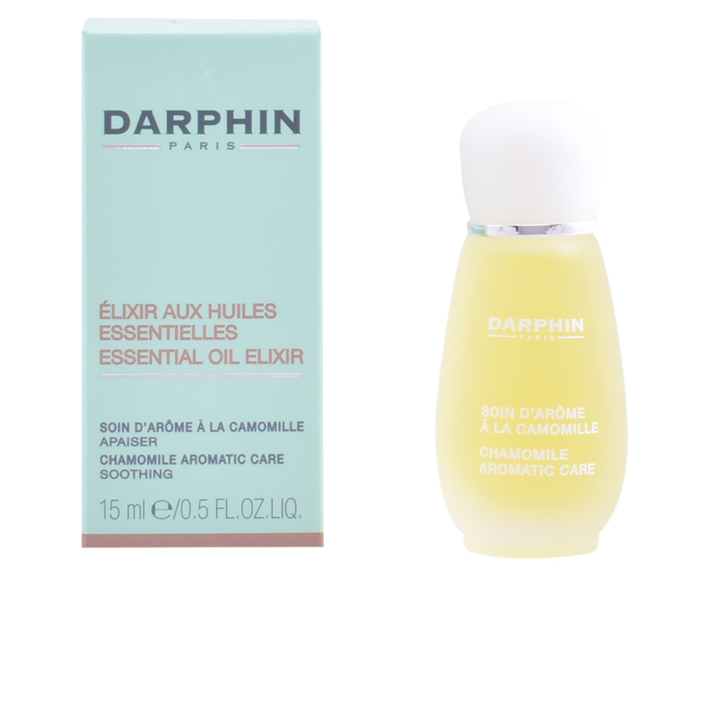 Óleo Hidratante Chamomile  (15 ml)