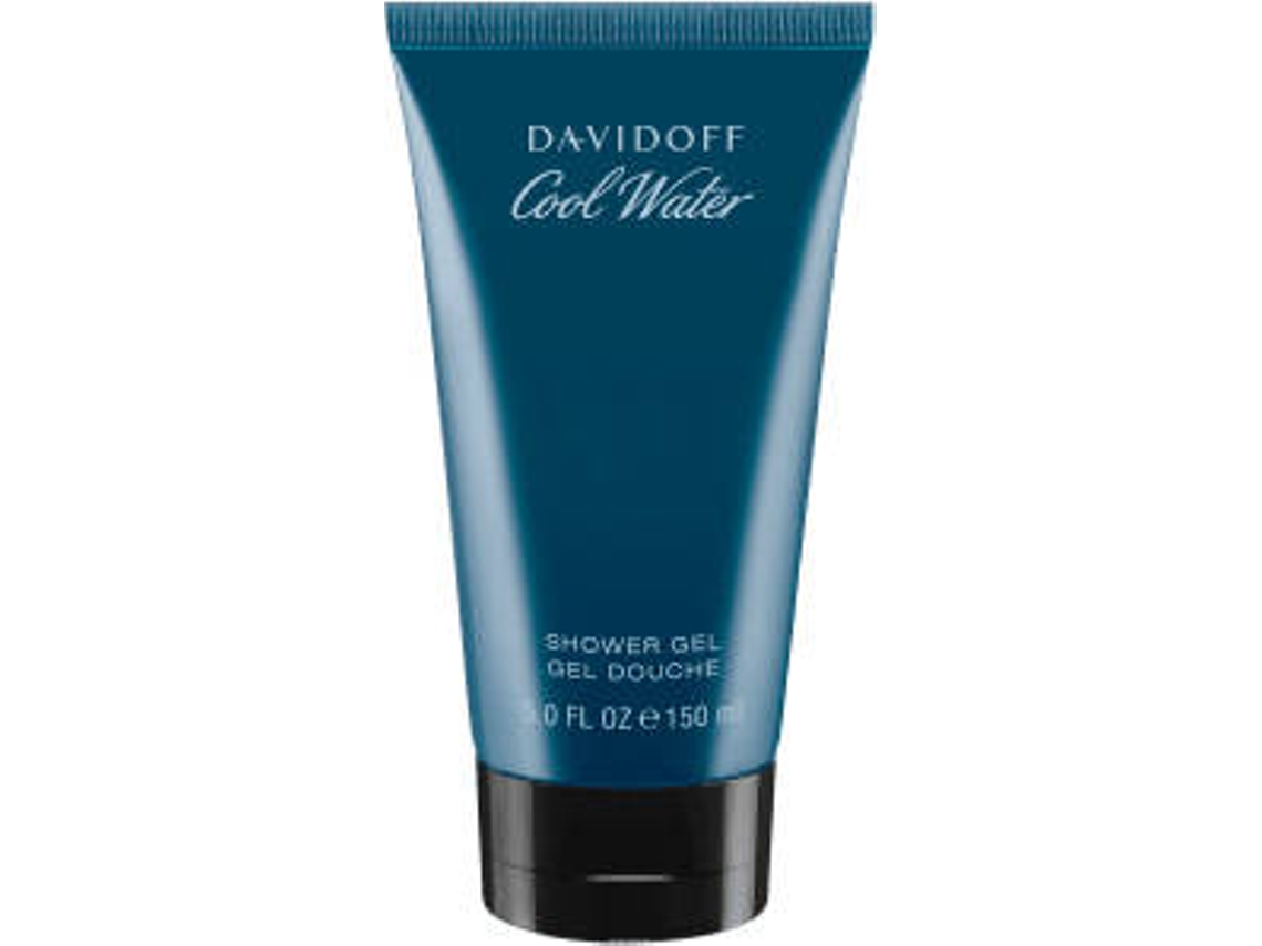 Cool Water Gel de Duche 150 ml