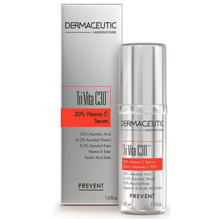 Dermaceutico Tri Vita C30 soro vitamina C 30 ml