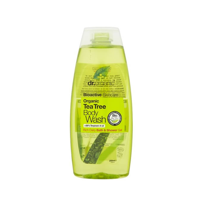 Gel de duche Tea Tree  (250 ml)