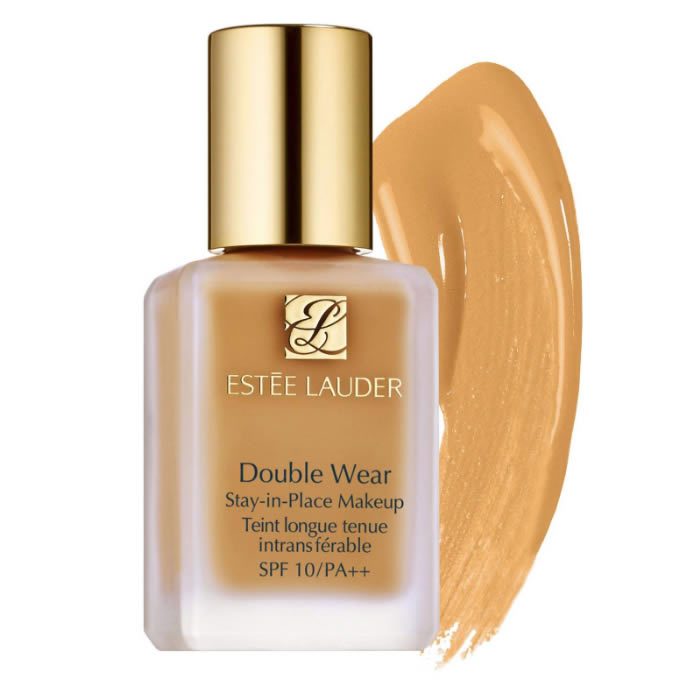 DOUBLE WEAR fluid SPF10 #3W1.5-fawn