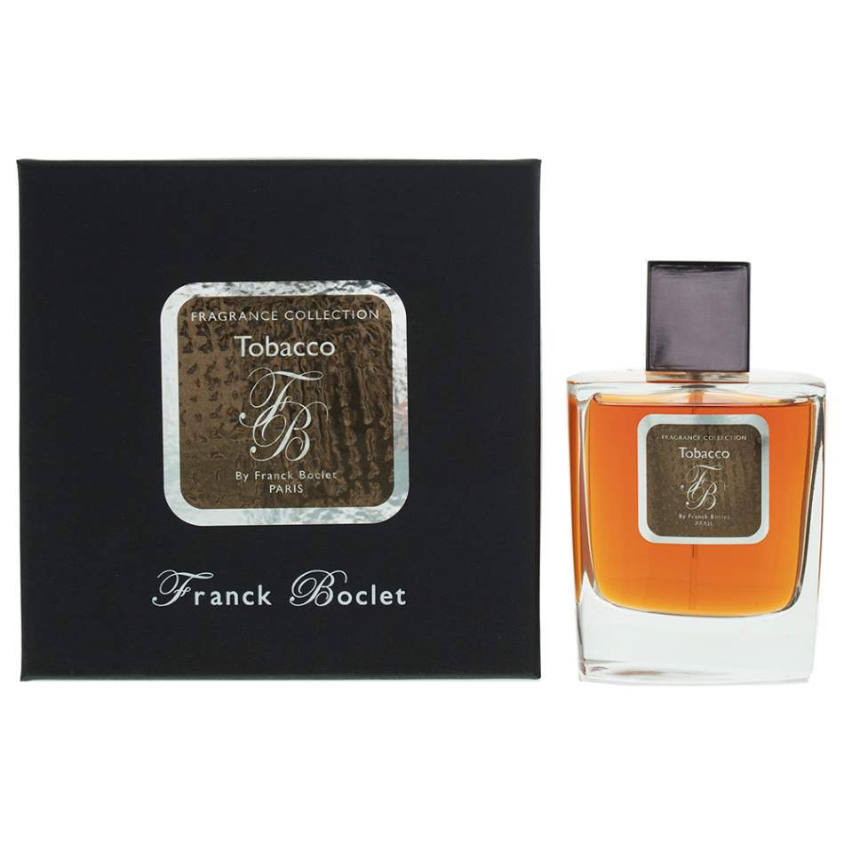 Franck Boclet perfume Tobacco EDP 100 ml