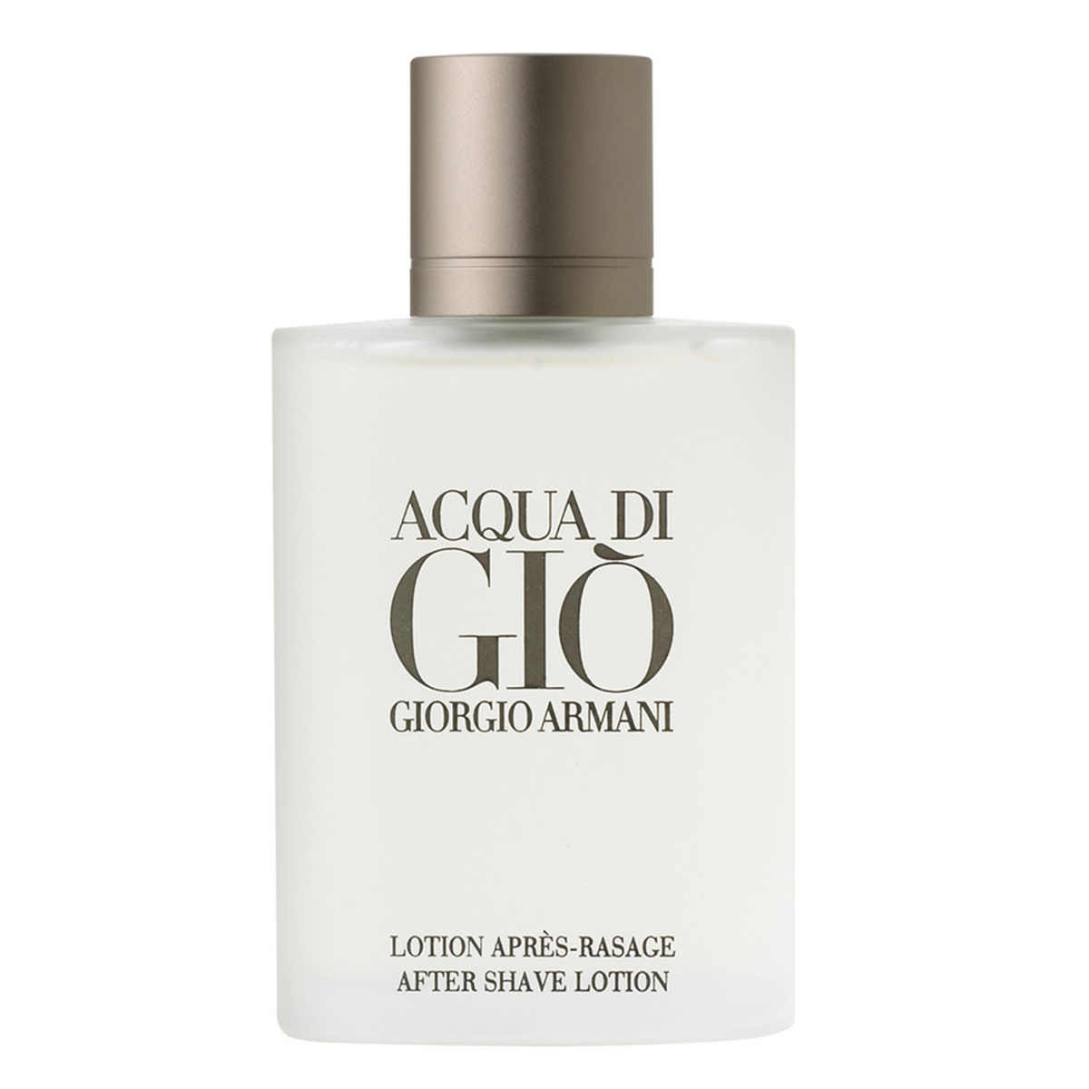 Giorgio Armani Acqua Di Gio Loção Após-Barba 100 ml