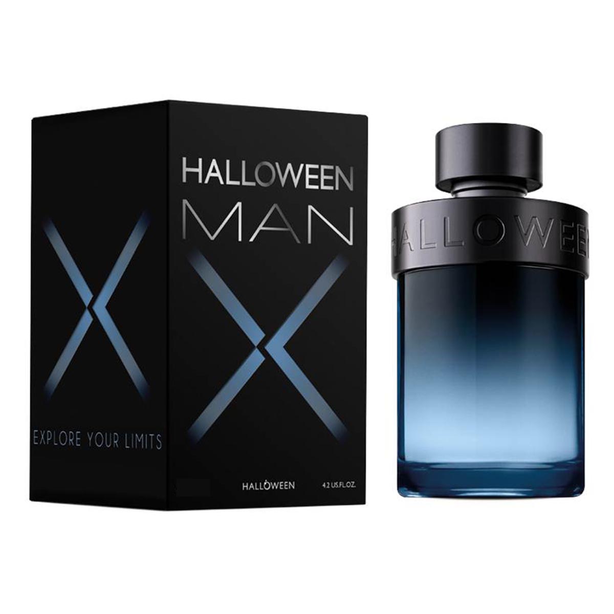 Perfume Homem Halloween Man X  EDT - 125 ml