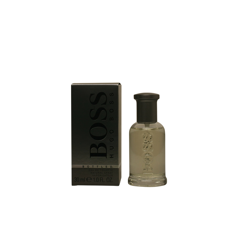 Perfume Homem Boss Bottled  EDT - 30 ml