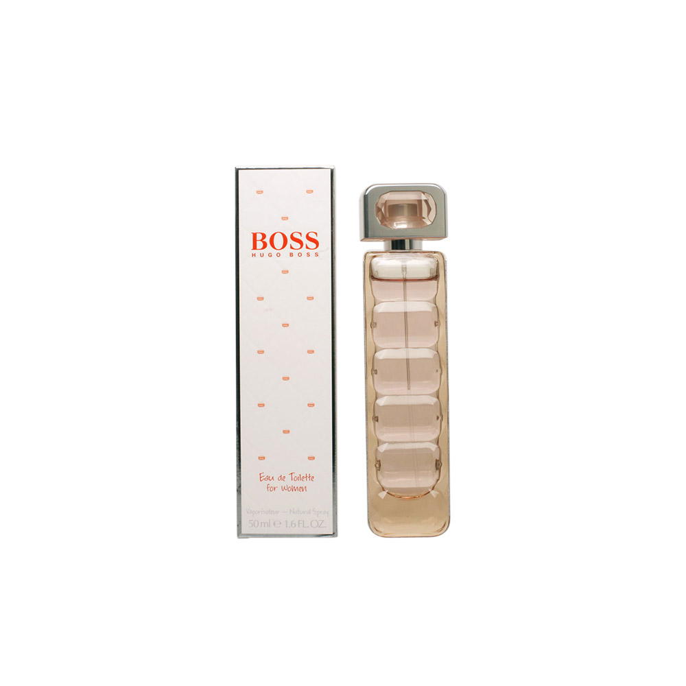 Perfume Mulher Boss Orange  EDT - 50 ml