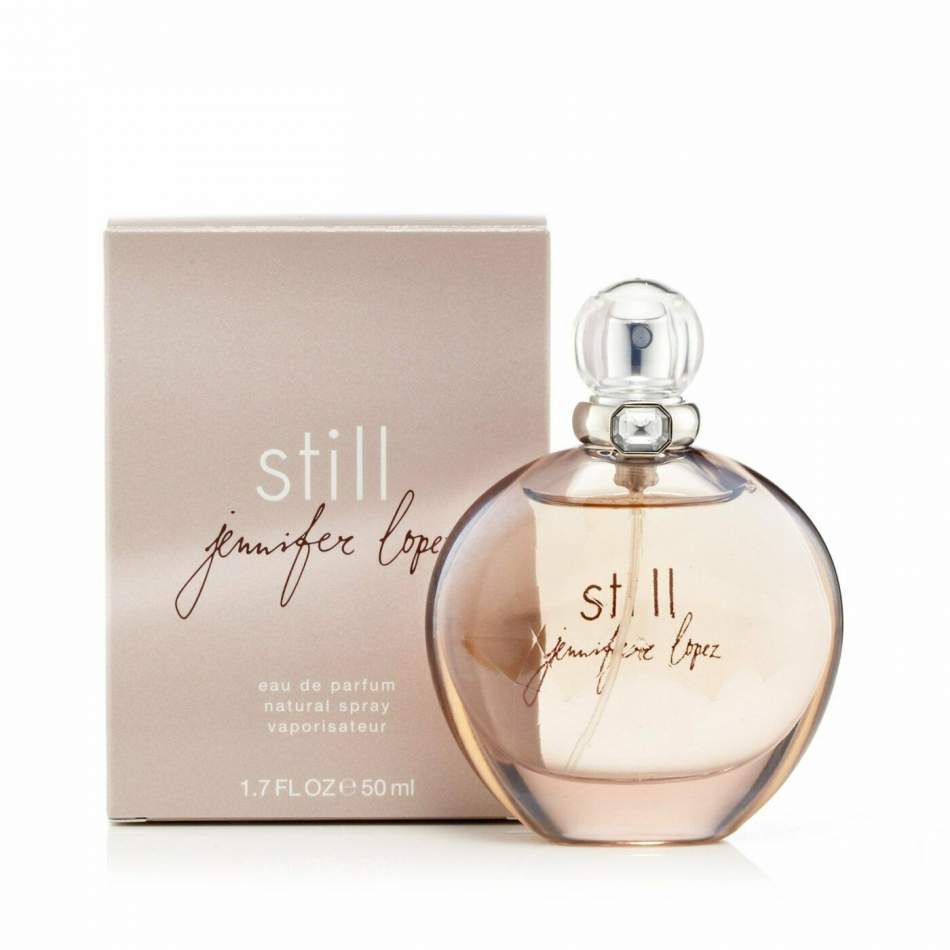 Perfume Mulher Still Jennifer Lopez  (50 ml) EDP