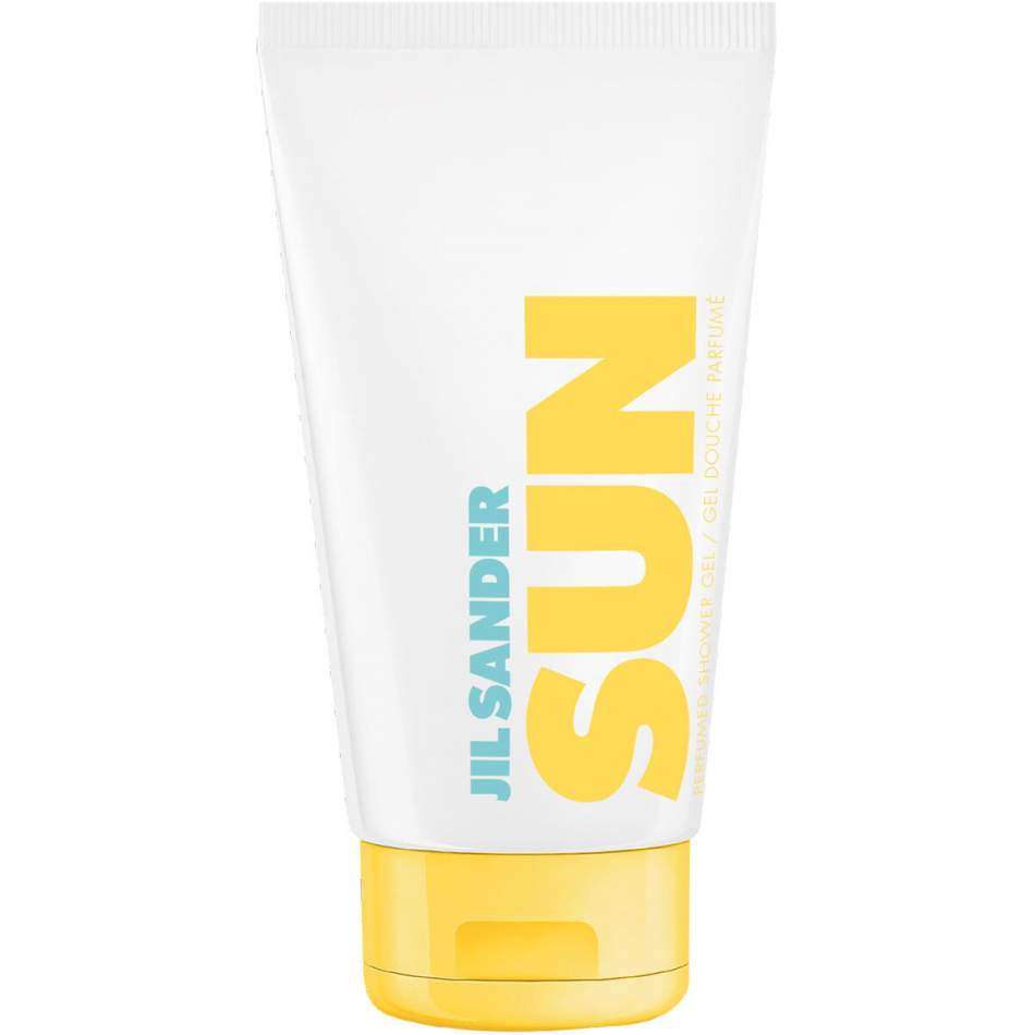 Sun Summer Edition Shower Gel de banho 150 ml