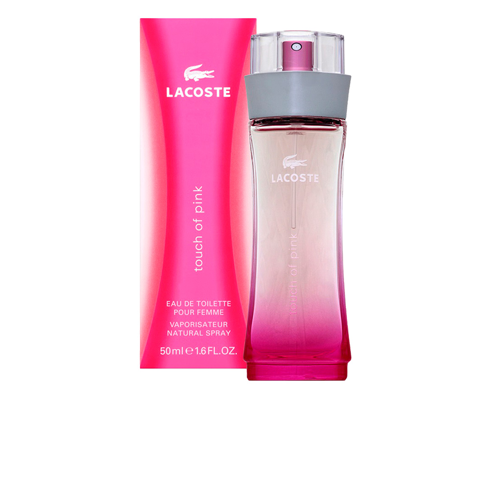 Perfume Mulher Touch Of Pink  EDT - 50 ml
