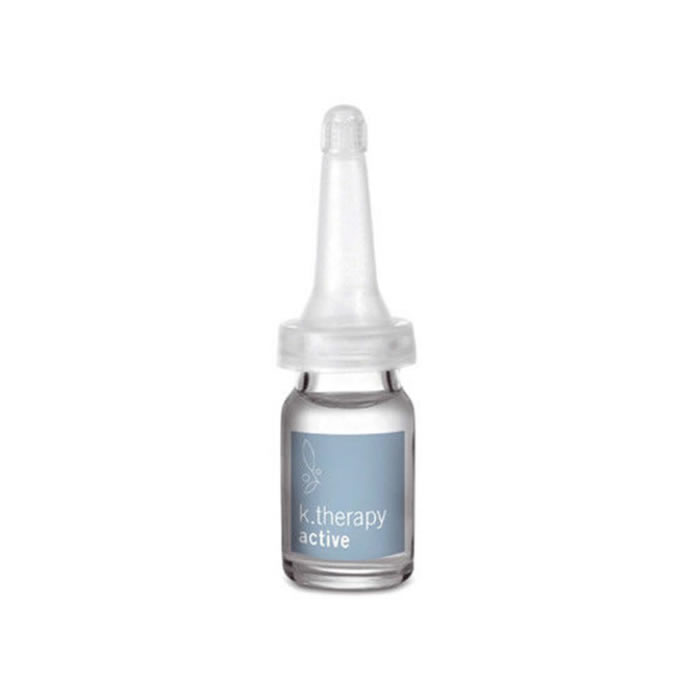 Ampolas LAKME Js- Choque Activa Concentrado 8 Ampola (6 ml)