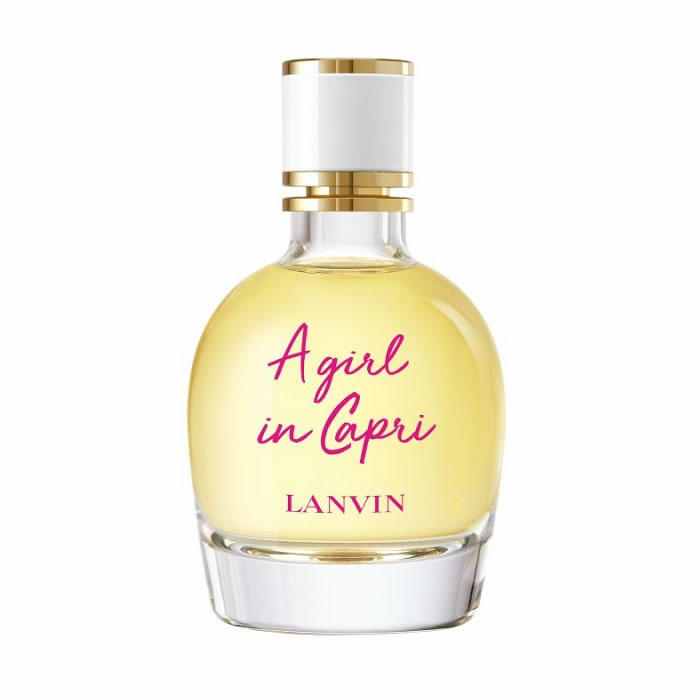 A GIRL IN CAPRI edt vaporizador 90 ml