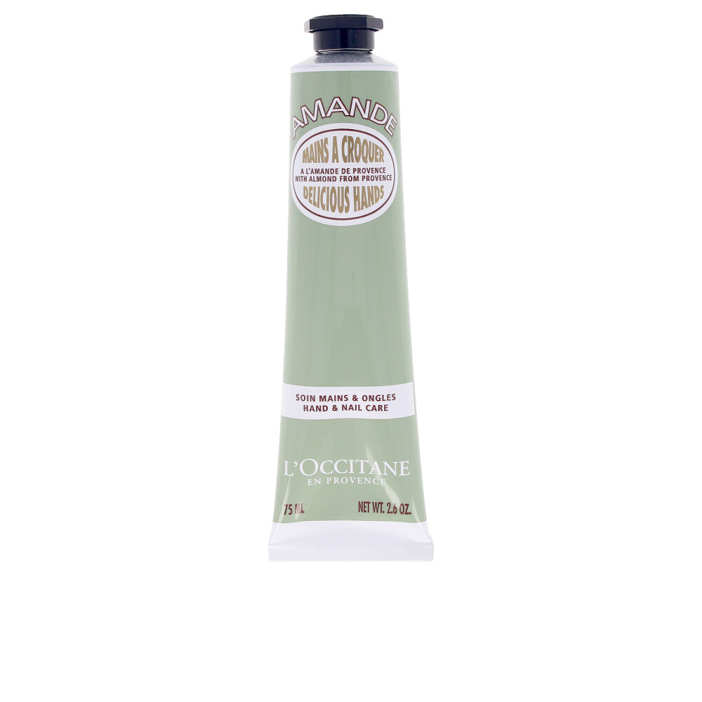 Creme de Mãos AMANDE Loccitane (75 ml)