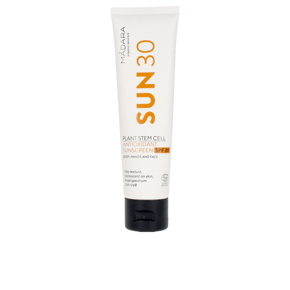 Protetor Solar Facial Plant Stem Cell  Spf 30 (100 ml)