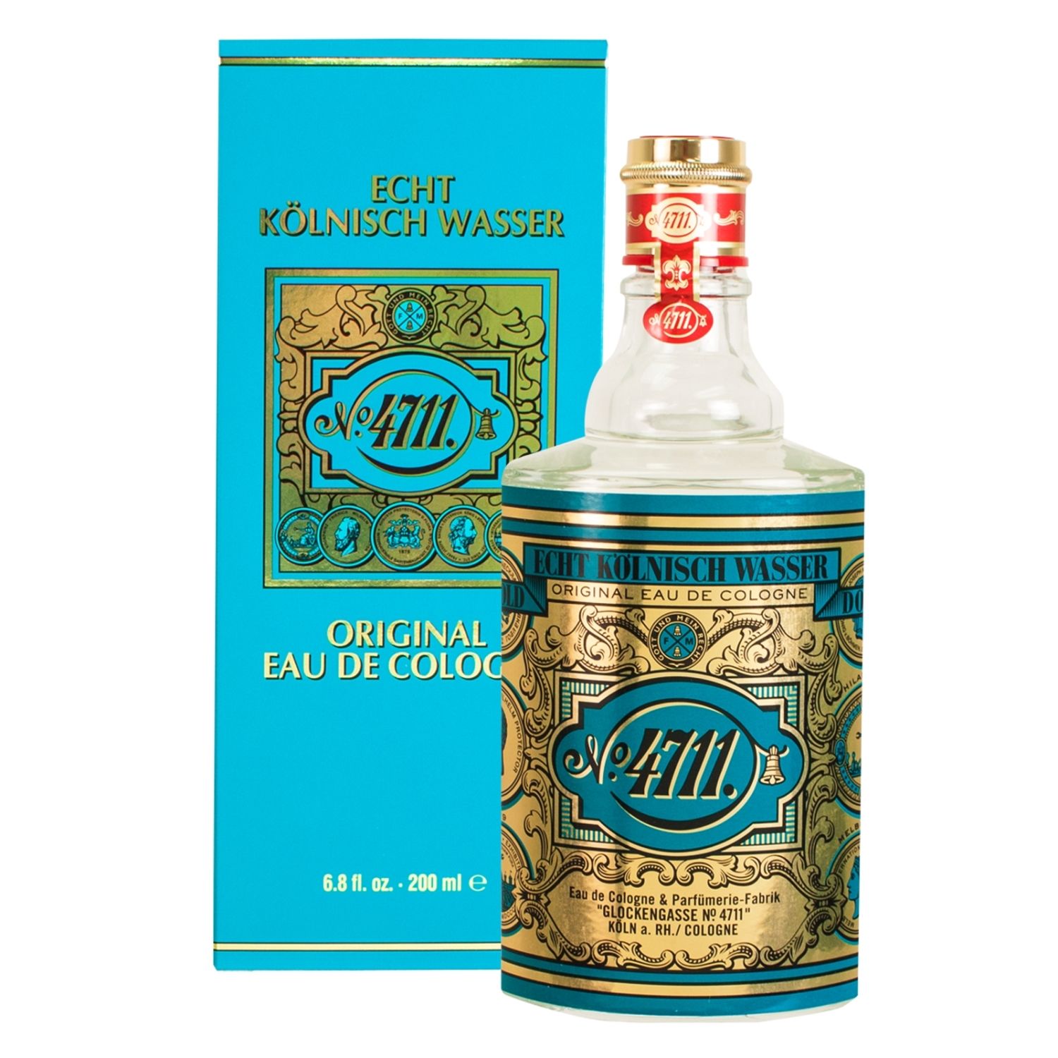 Perfume Mulher  (200 ml) EDC