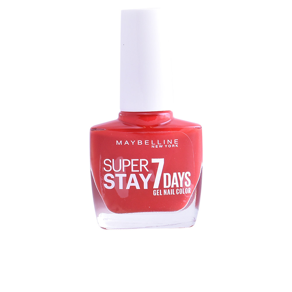 verniz de unhas Forever Strong 008 - passionate red