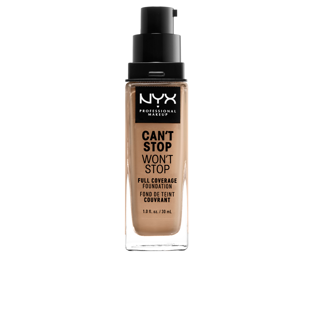 Base de Maquilhagem Fluida Cant Stop Wont Stop  (30 ml) - classic tan